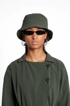 STUTTERHEIM Accessoires Uitverkoop-Beckholmen Matte Vissershoed