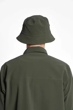 STUTTERHEIM Accessoires Uitverkoop-Beckholmen Matte Vissershoed