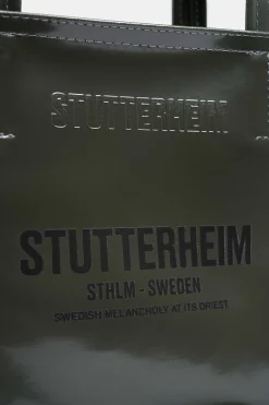 STUTTERHEIM Handtassen-Biblio Opaal Tas