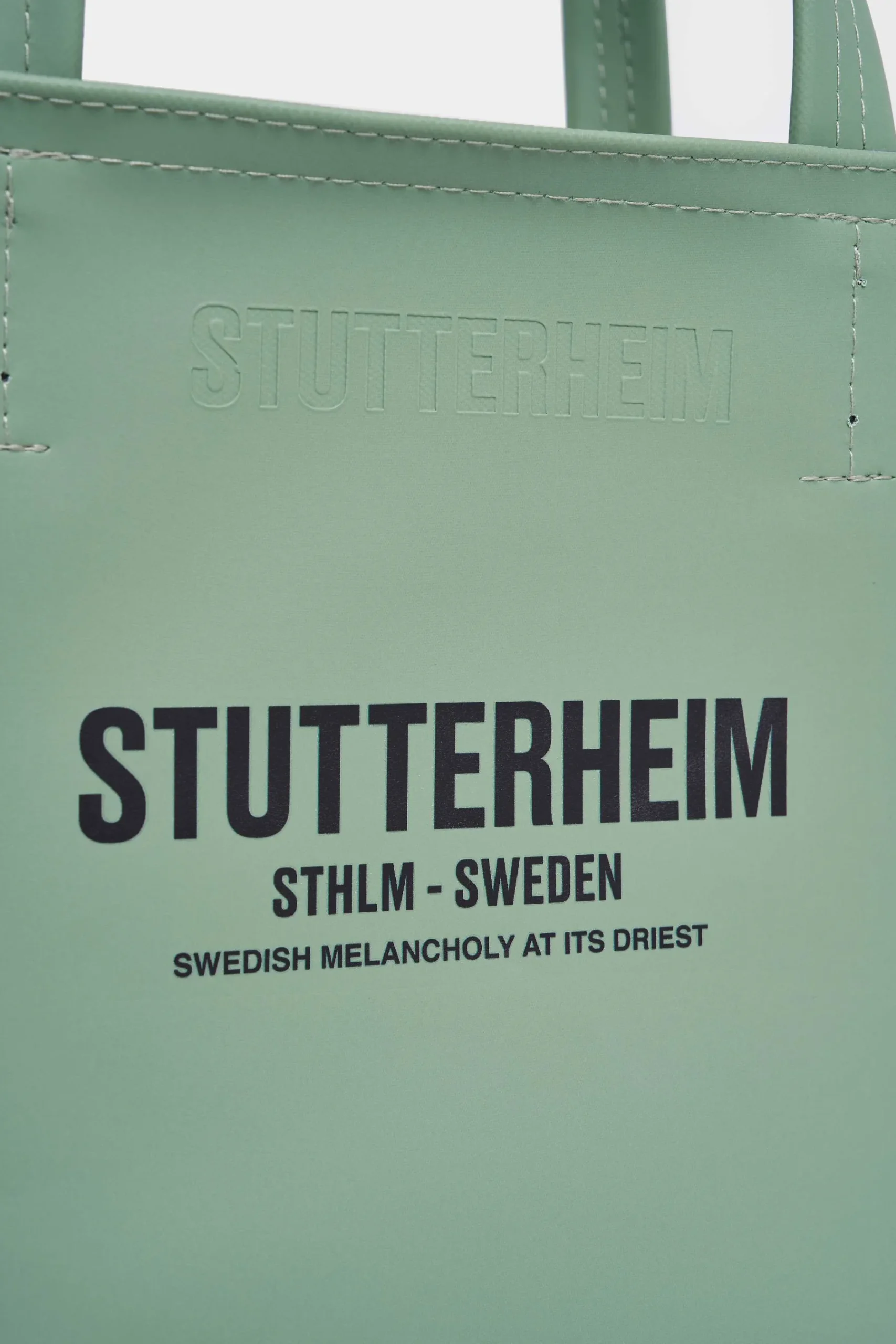 STUTTERHEIM Accessoires Uitverkoop-Bibliotas