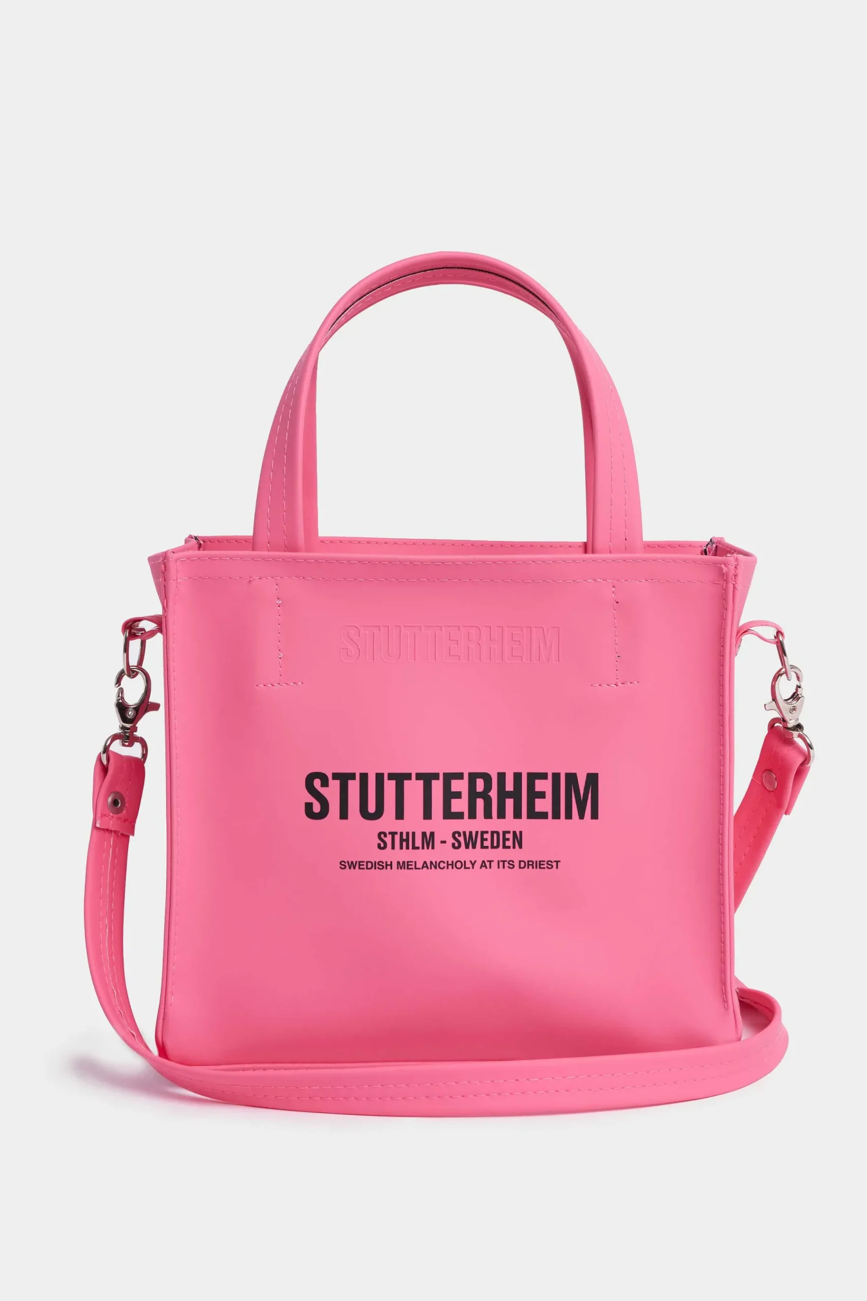 STUTTERHEIM Accessoires Uitverkoop-Bibliotas