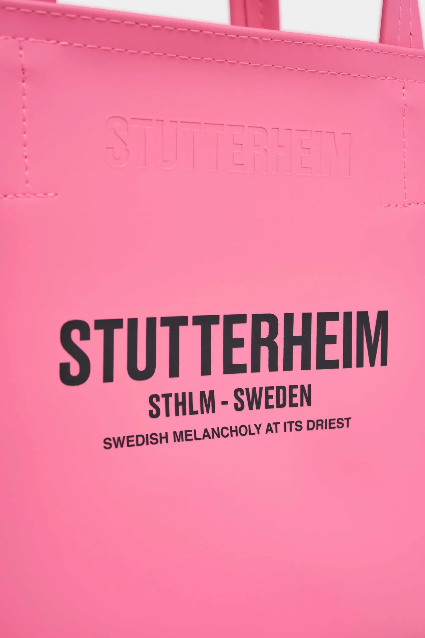 STUTTERHEIM Accessoires Uitverkoop-Bibliotas