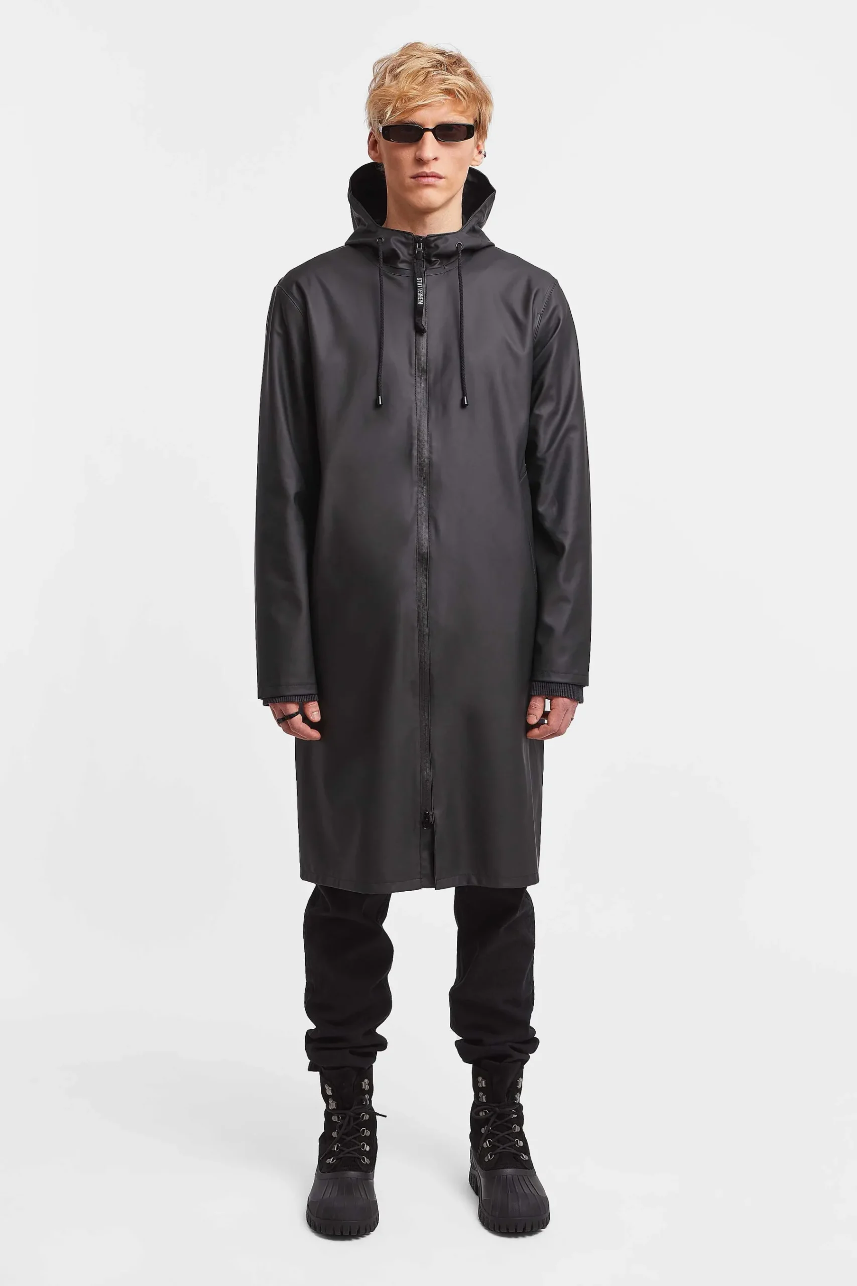 STUTTERHEIM Parka's-Camden-Parka