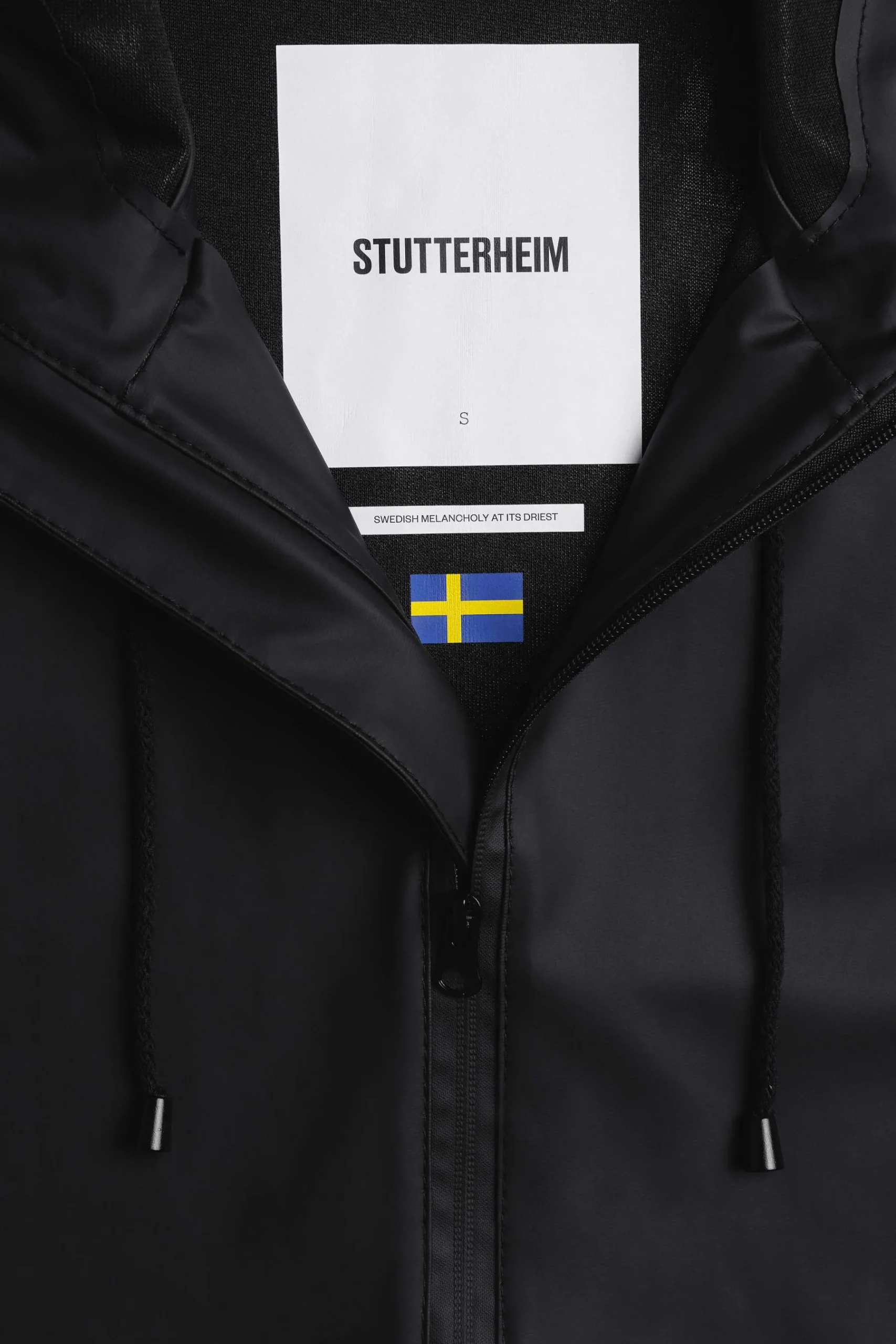 STUTTERHEIM Parka's-Camden-Parka