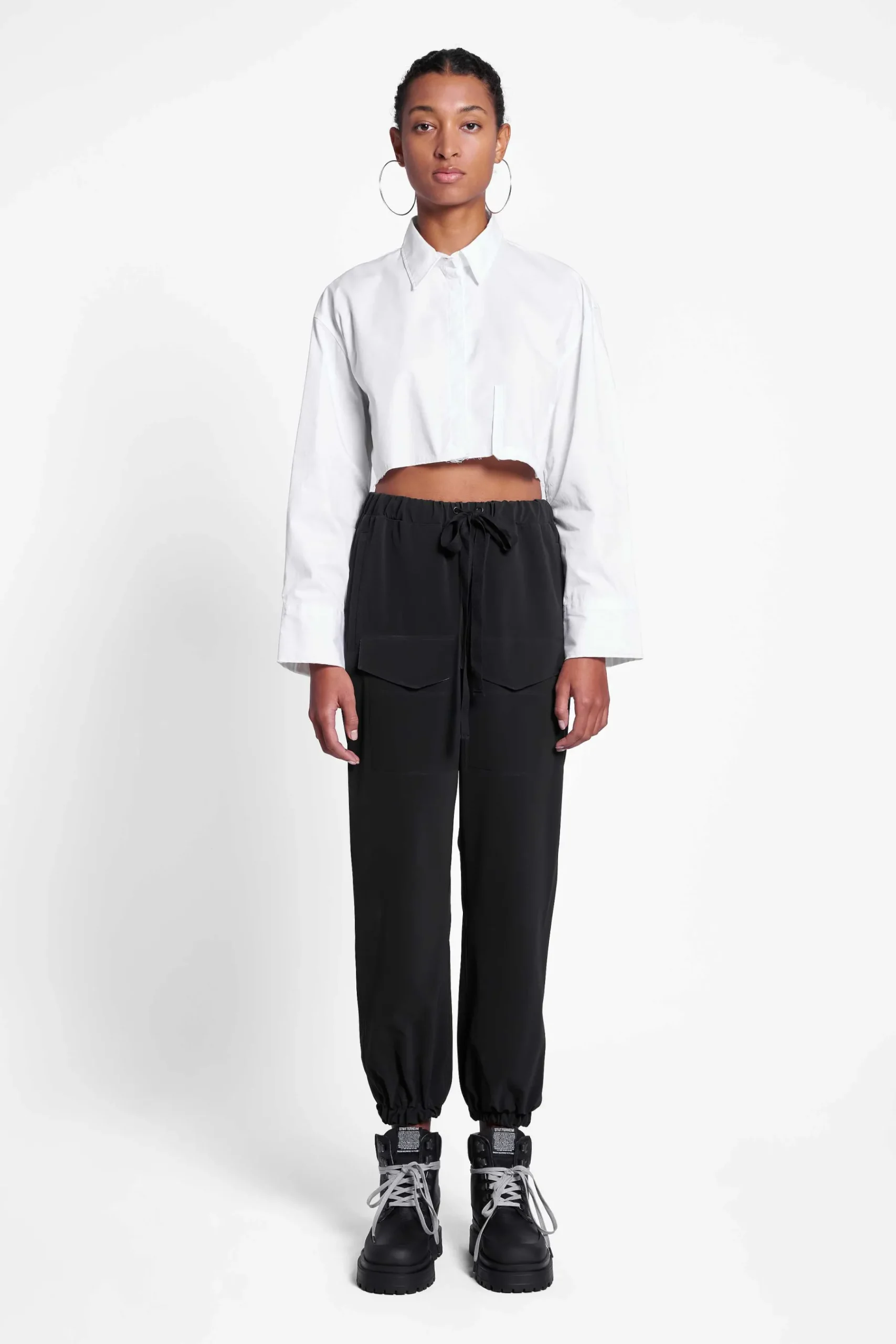 STUTTERHEIM Heren Uitverkoop-Dala Matte Broek