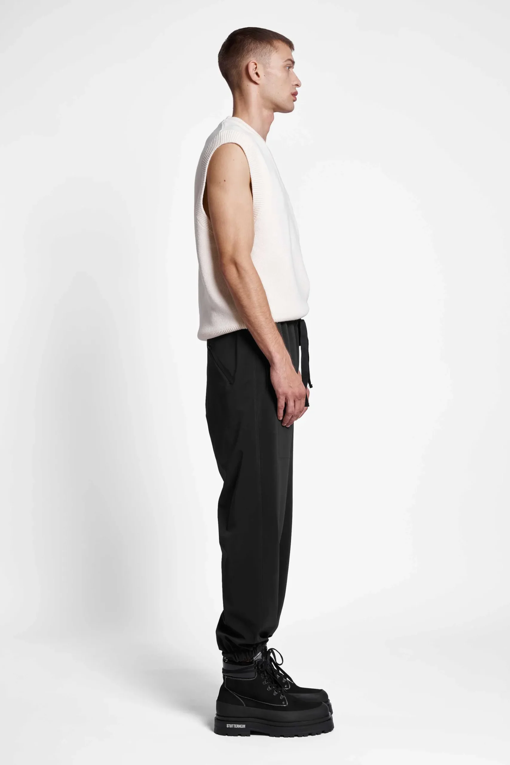 STUTTERHEIM Heren Uitverkoop-Dala Matte Broek