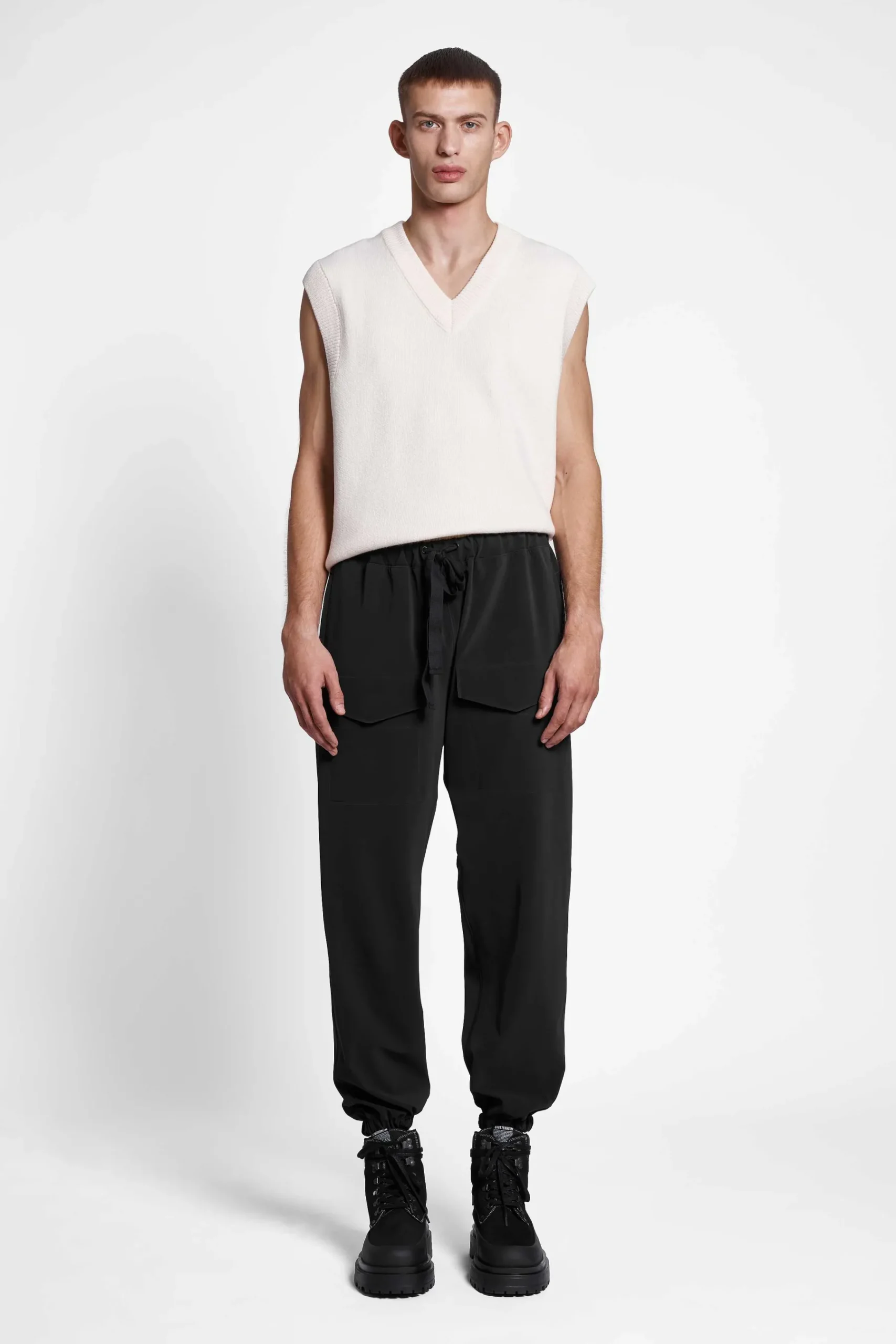 STUTTERHEIM Heren Uitverkoop-Dala Matte Broek