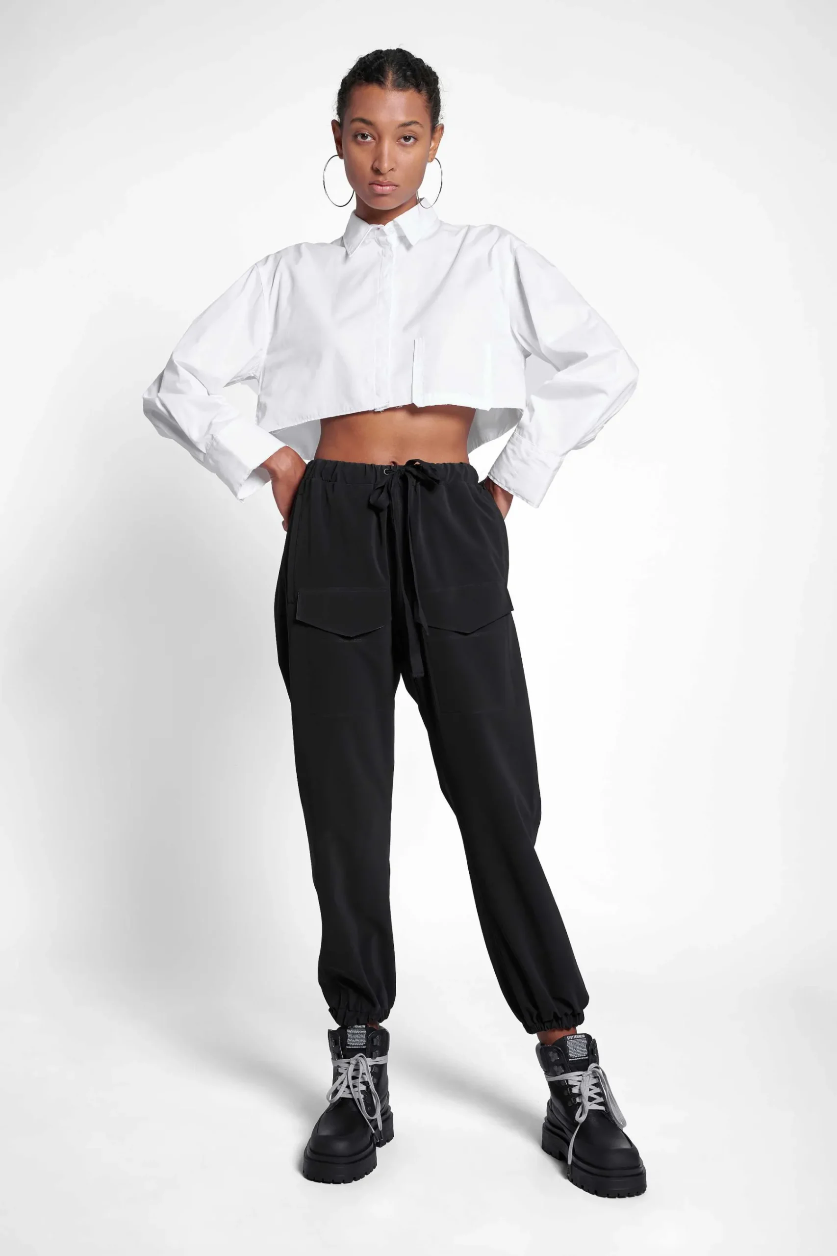 STUTTERHEIM Heren Uitverkoop-Dala Matte Broek
