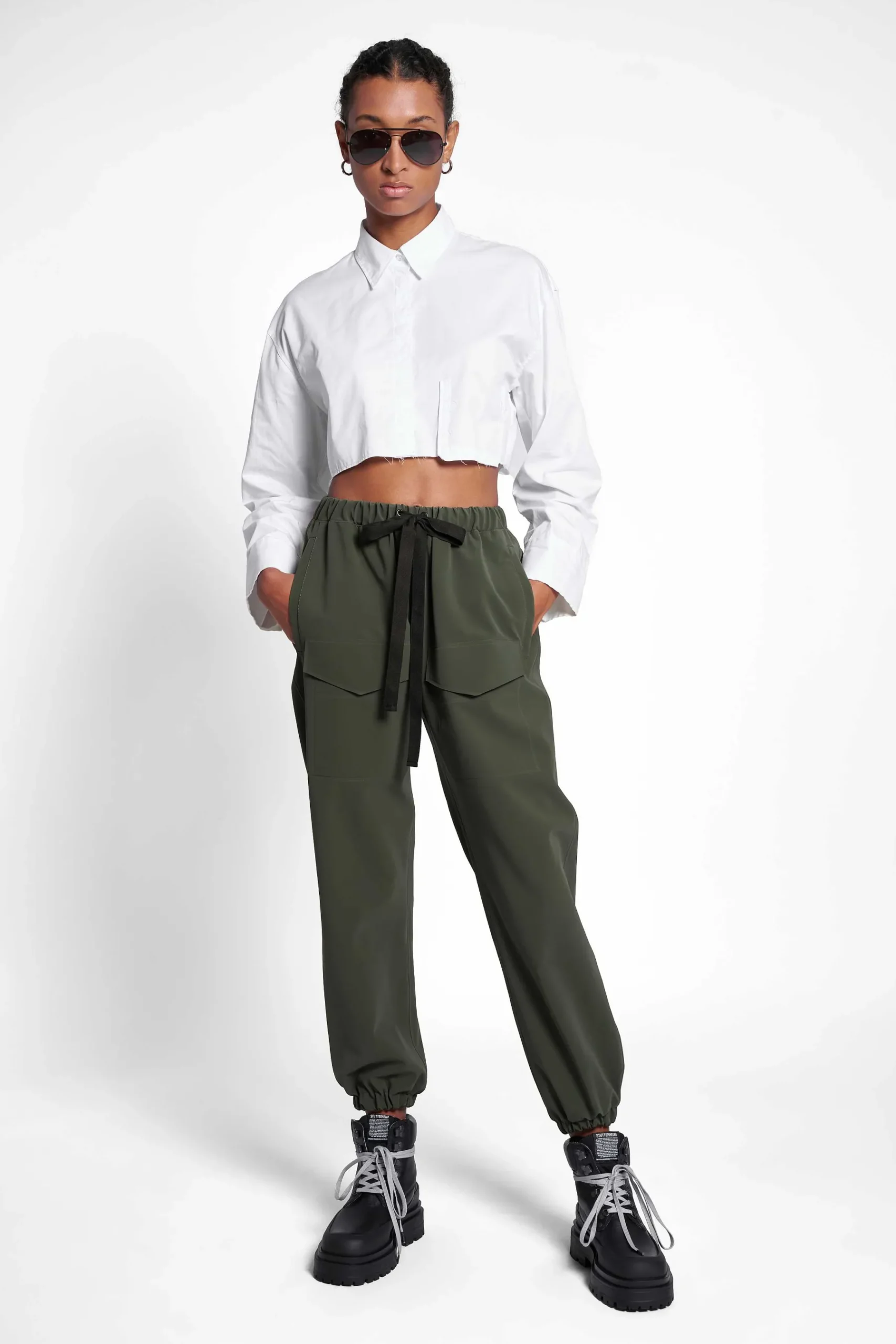 STUTTERHEIM Heren Uitverkoop-Dala Matte Broek