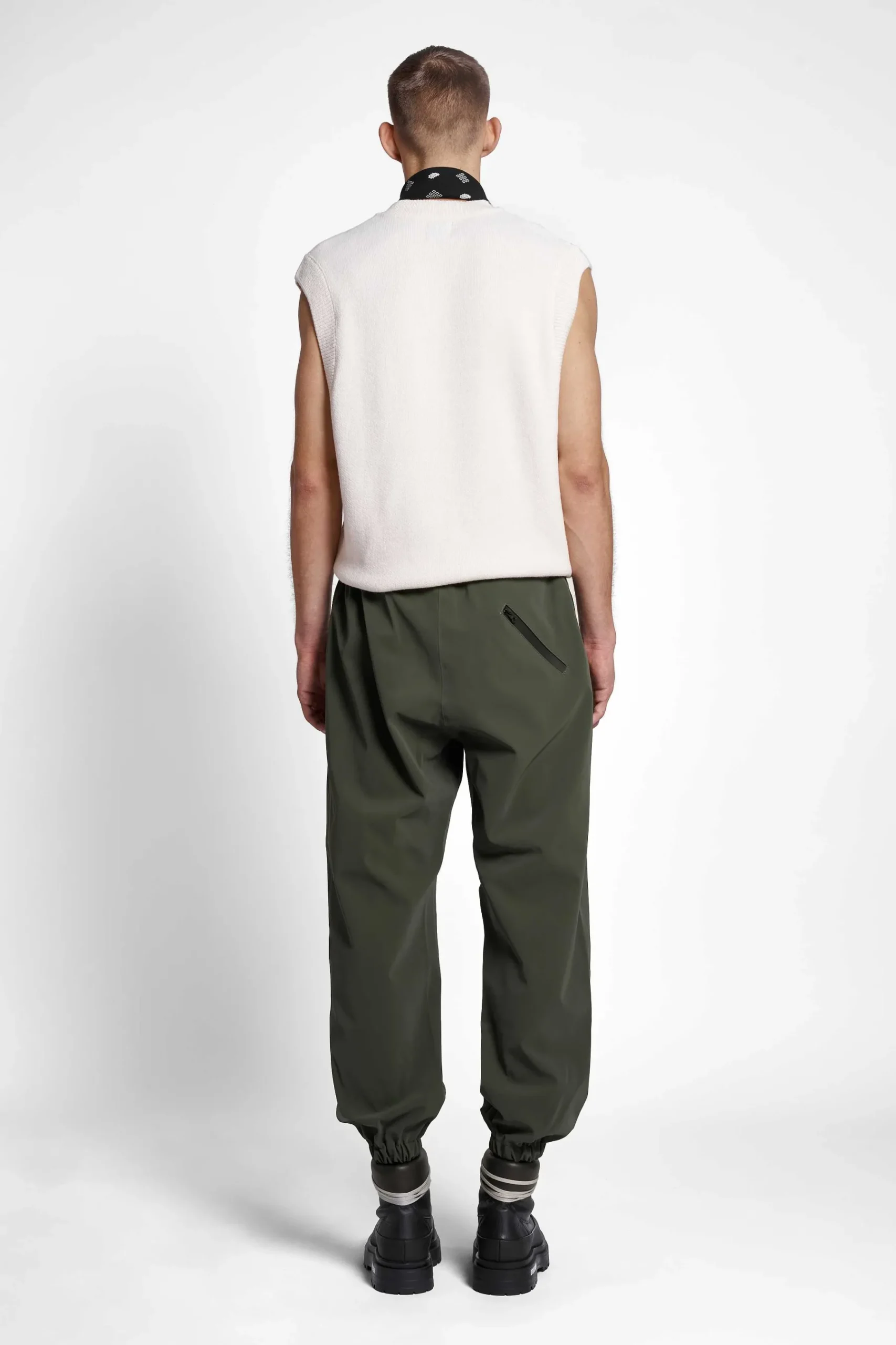STUTTERHEIM Heren Uitverkoop-Dala Matte Broek