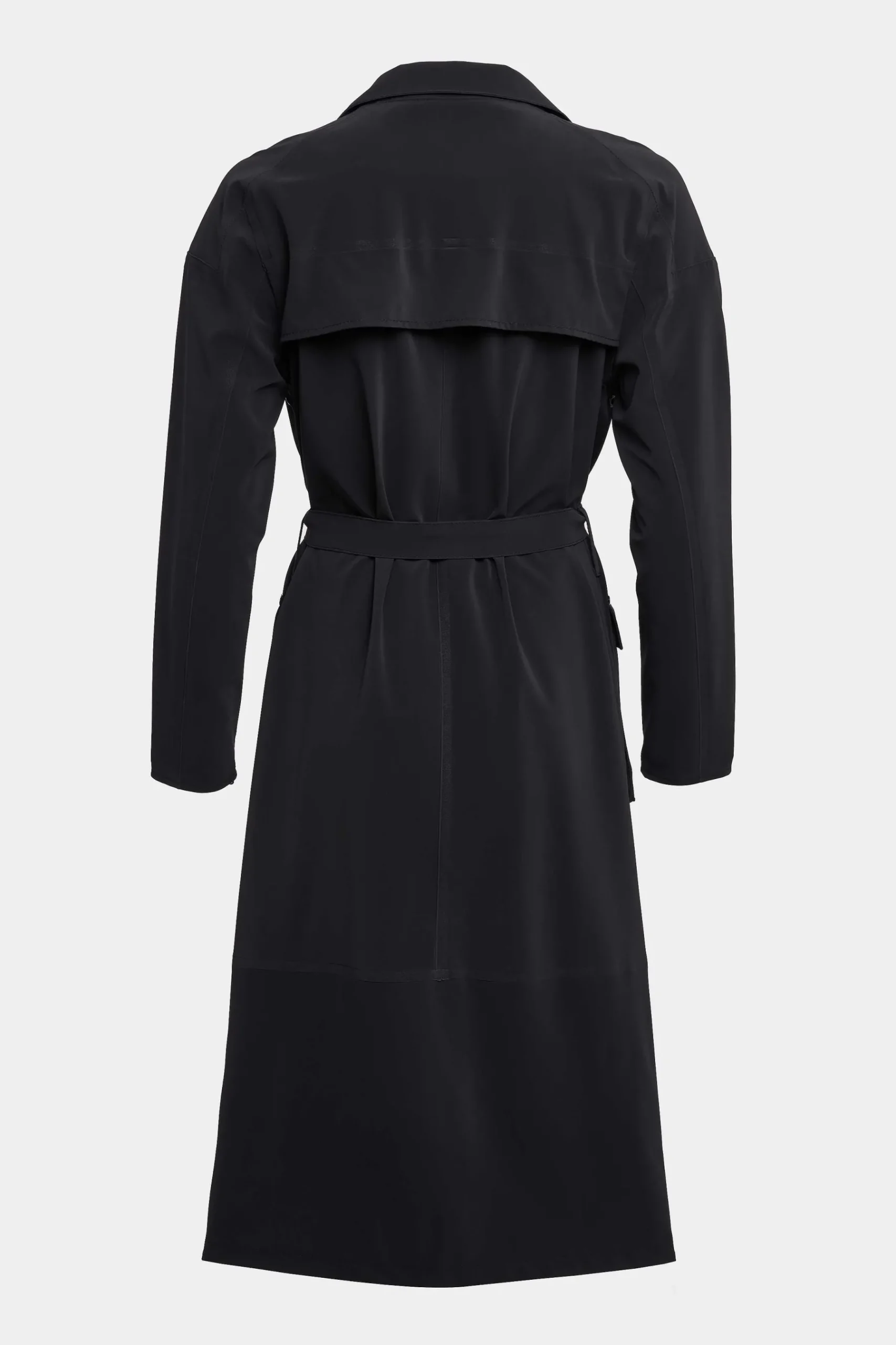 STUTTERHEIM Dames Uitverkoop-Kista Matte Trenchcoat