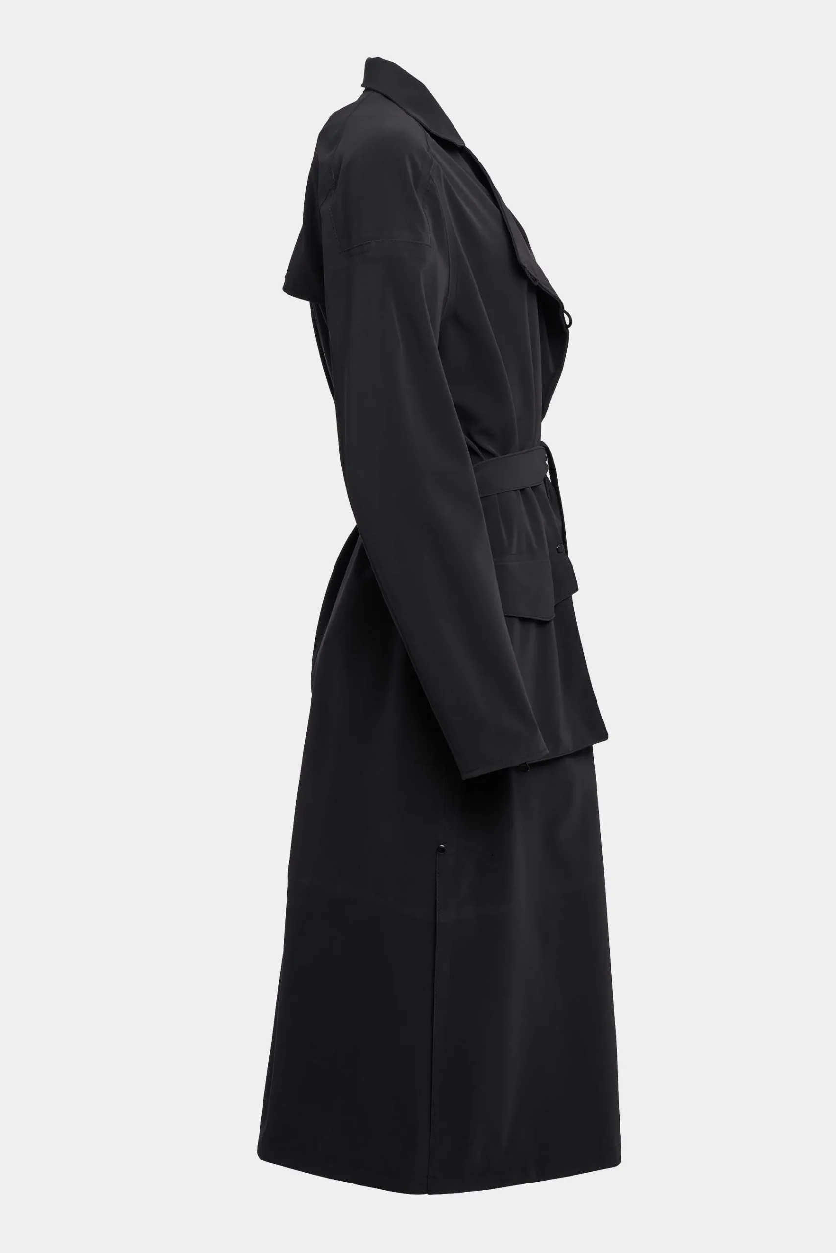 STUTTERHEIM Dames Uitverkoop-Kista Matte Trenchcoat