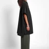 STUTTERHEIM Dames Uitverkoop-Lomma Matte Poncho