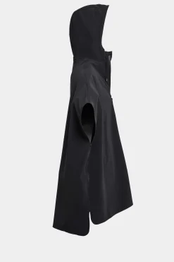 STUTTERHEIM Dames Uitverkoop-Lomma Matte Poncho