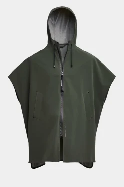 STUTTERHEIM Dames Uitverkoop-Lomma Matte Poncho