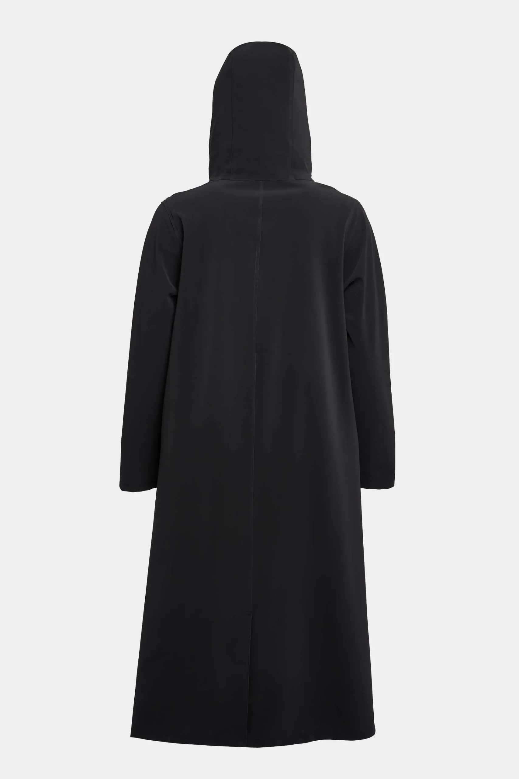STUTTERHEIM Jassen-Mosebacke Lange Matte Regenjas Met Rits