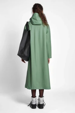 STUTTERHEIM Dames Uitverkoop-Mosebacke Lange Regenjas