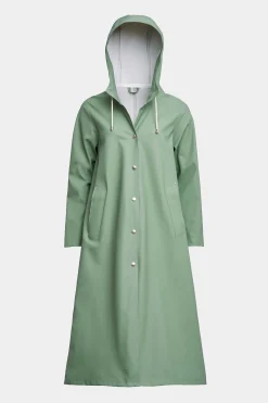 STUTTERHEIM Dames Uitverkoop-Mosebacke Lange Regenjas