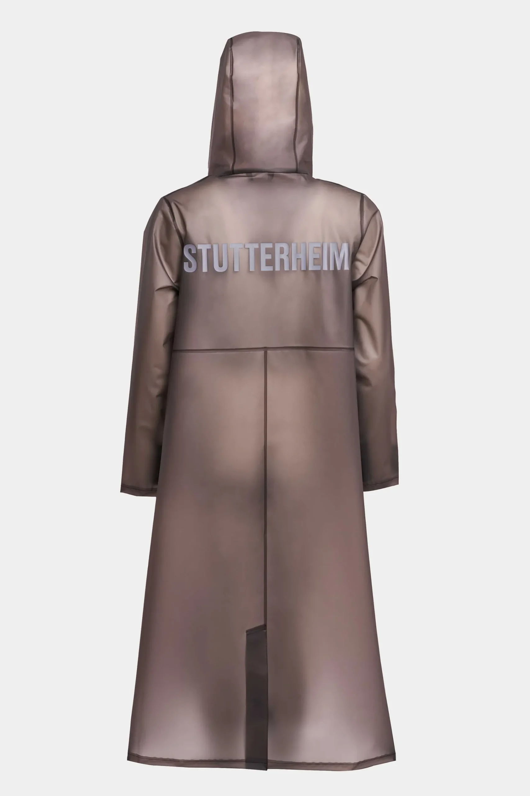 STUTTERHEIM Dames Uitverkoop-Mosebacke Lange Regenjas Met Print