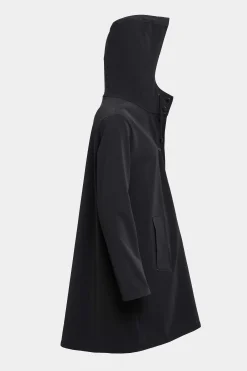 STUTTERHEIM Dames Uitverkoop-Mosebacke Lichtgewicht Matte Regenjas