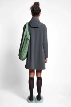 STUTTERHEIM Dames Uitverkoop-Mosebacke Lichtgewicht Matte Regenjas