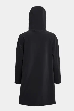 STUTTERHEIM Regenjassen-Mosebacke Lichtgewicht Matte Regenjas Met Rits