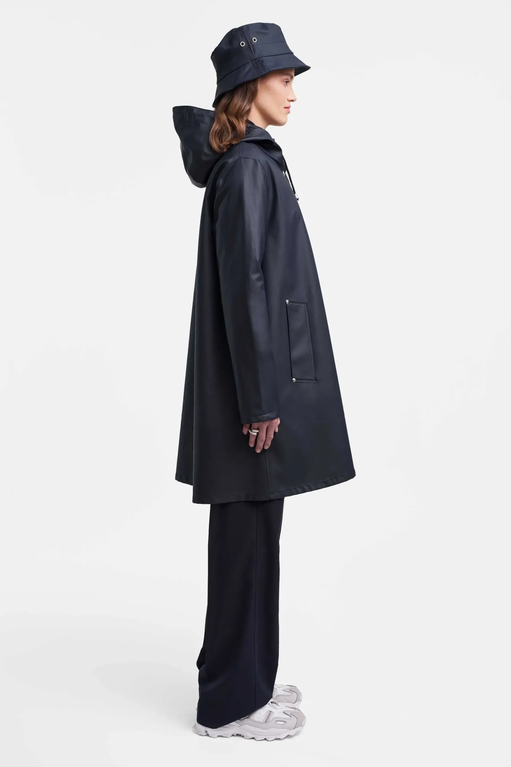 STUTTERHEIM Regenjassen-Mosebacke Lichtgewicht Regenjas
