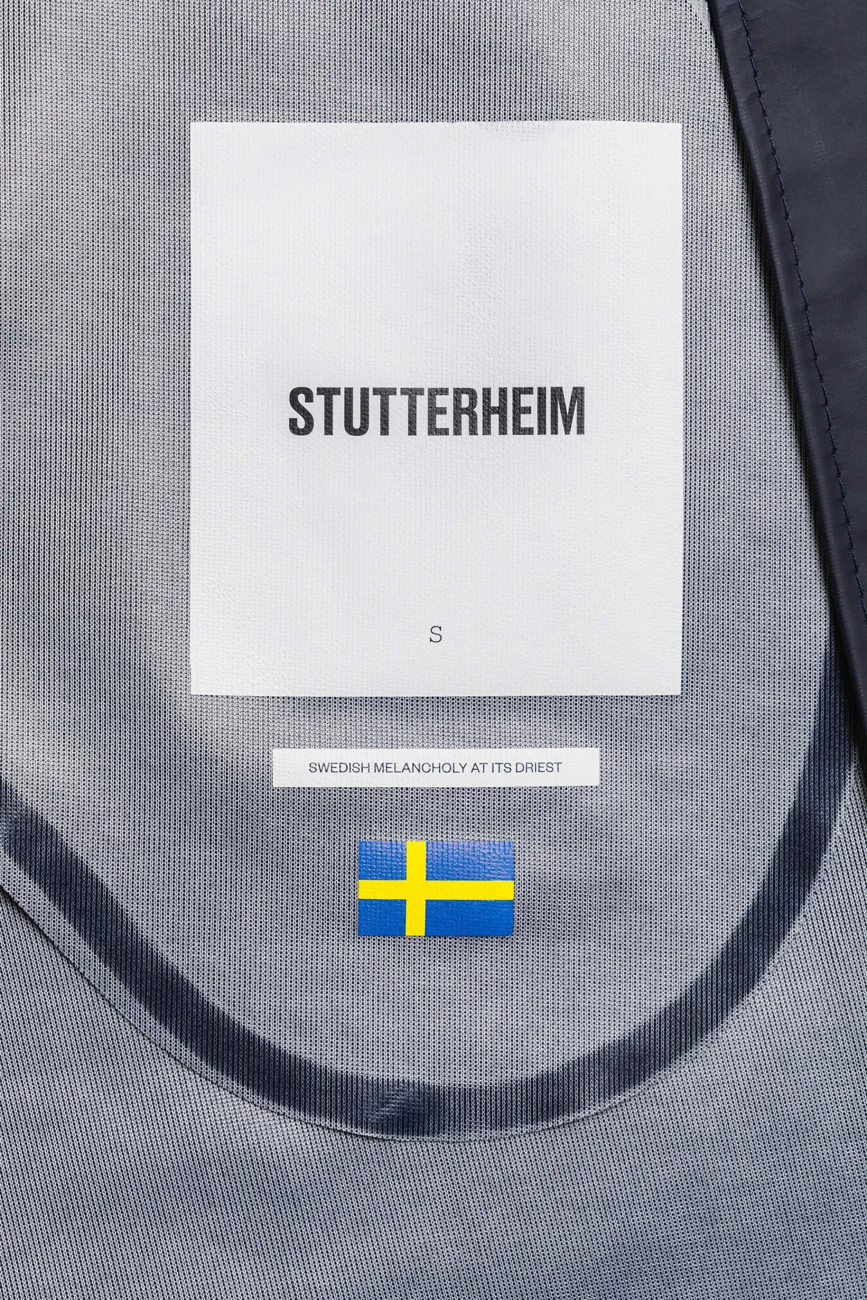 STUTTERHEIM Regenjassen-Mosebacke Lichtgewicht Regenjas