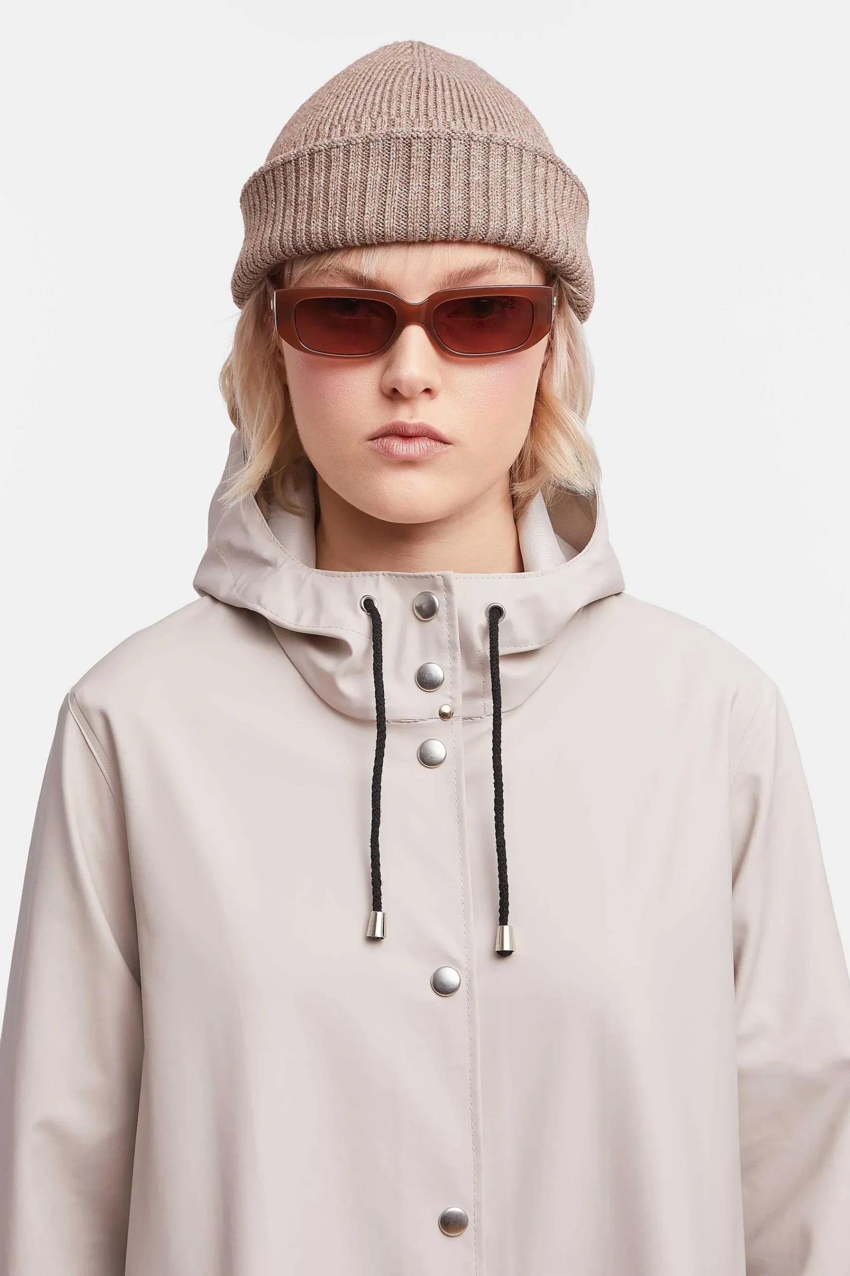 STUTTERHEIM Regenjassen-Mosebacke Lichtgewicht Regenjas