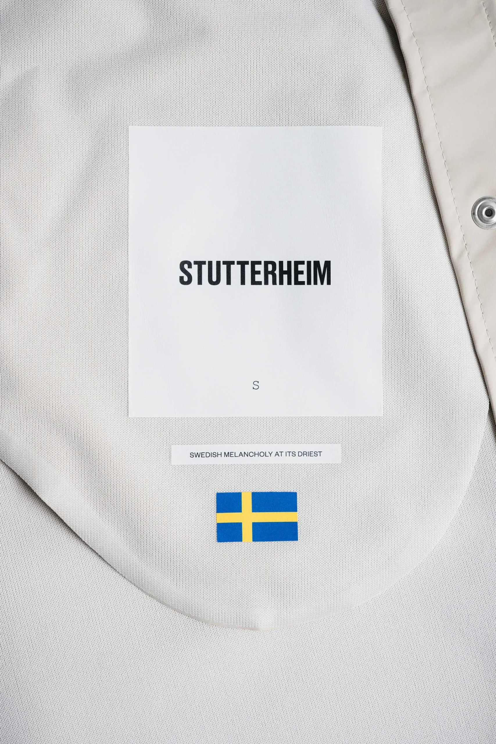 STUTTERHEIM Regenjassen-Mosebacke Lichtgewicht Regenjas