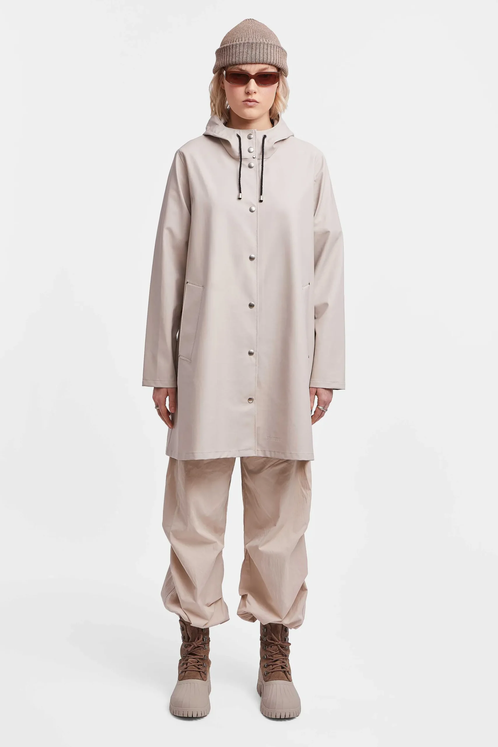 STUTTERHEIM Regenjassen-Mosebacke Lichtgewicht Regenjas