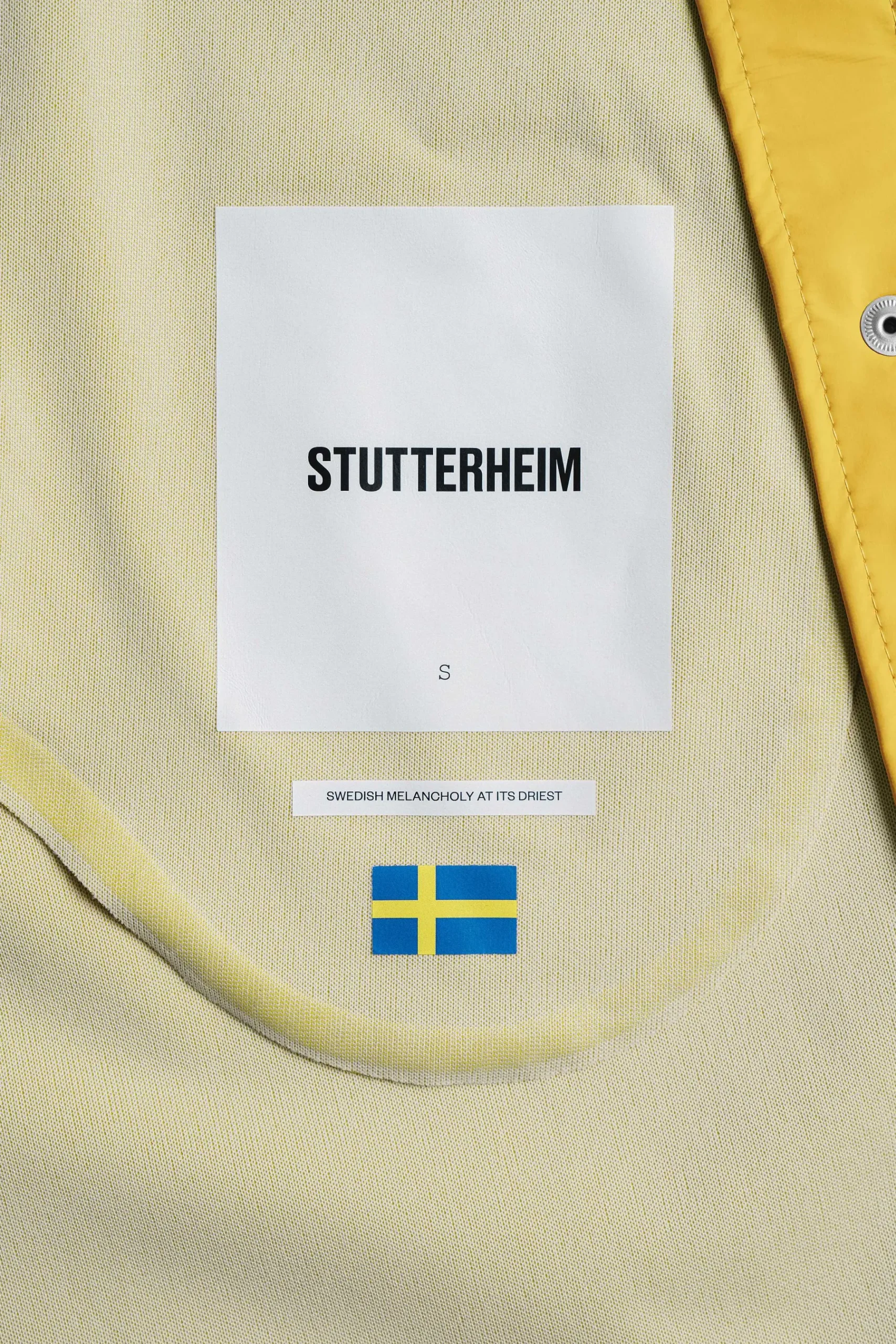 STUTTERHEIM Regenjassen-Mosebacke Lichtgewicht Regenjas