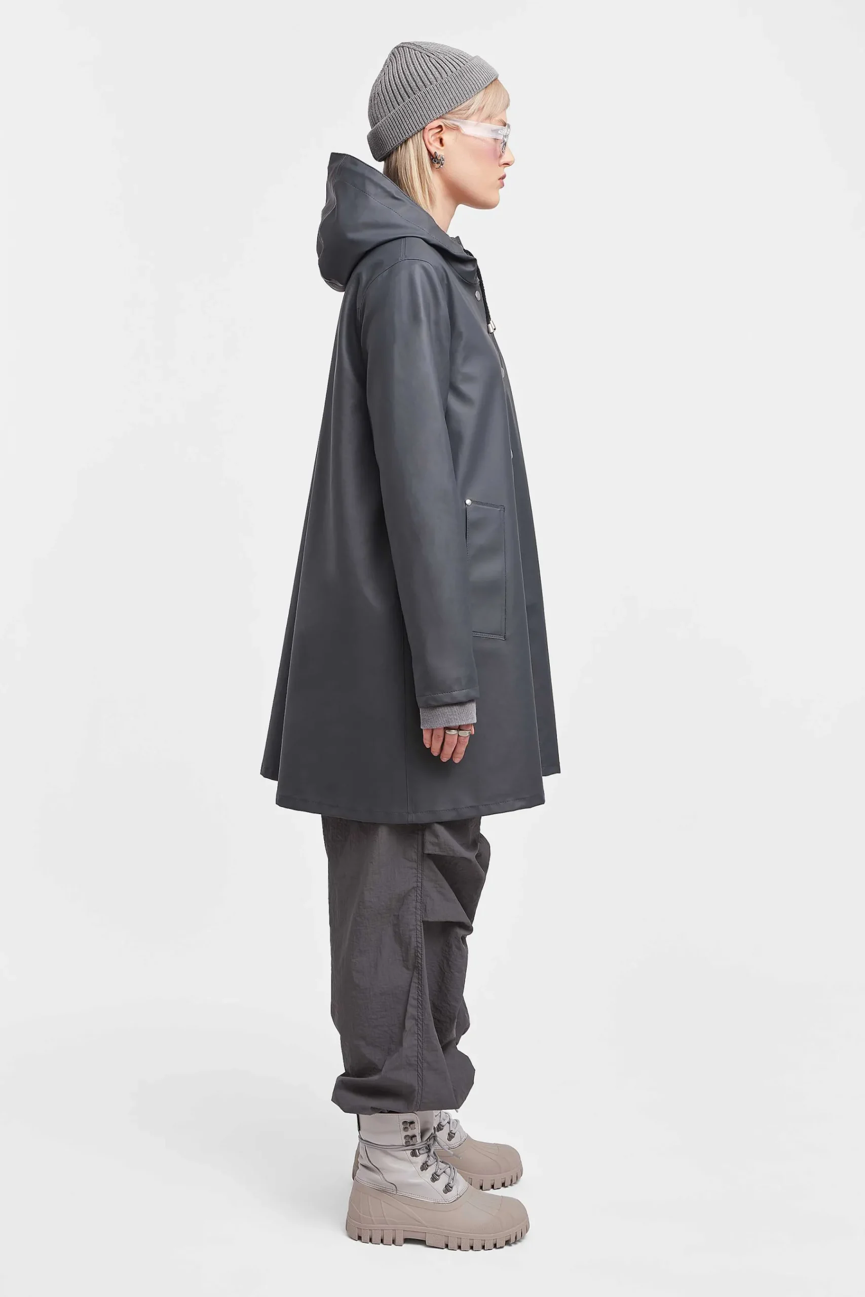 STUTTERHEIM Regenjassen-Mosebacke Lichtgewicht Regenjas