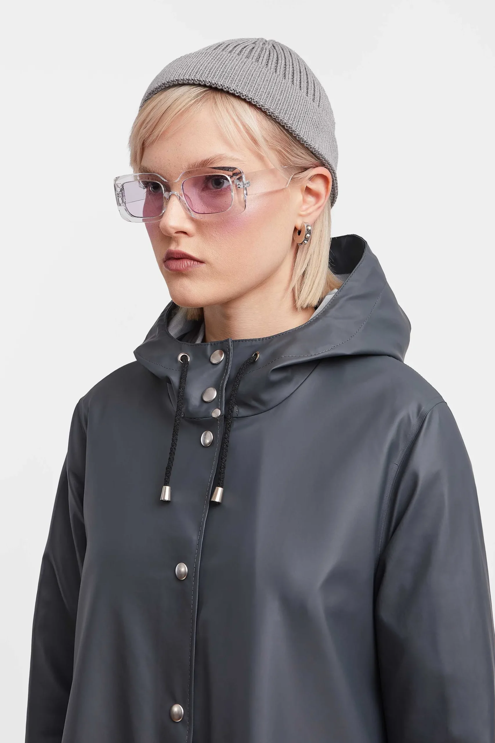 STUTTERHEIM Regenjassen-Mosebacke Lichtgewicht Regenjas