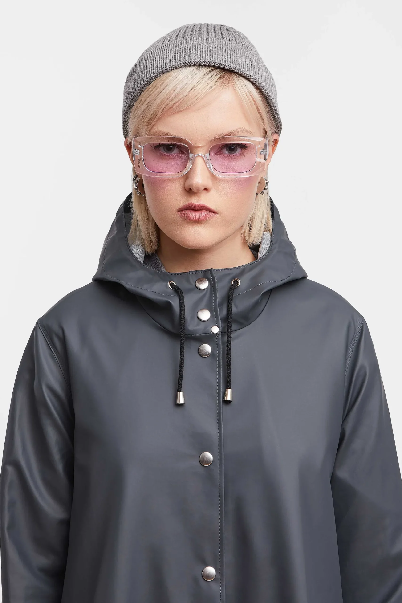 STUTTERHEIM Regenjassen-Mosebacke Lichtgewicht Regenjas