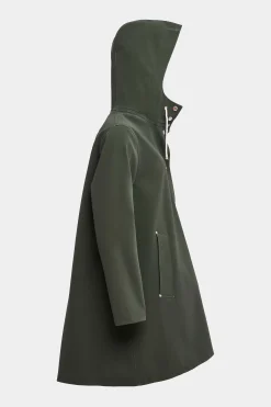 STUTTERHEIM Dames Uitverkoop-Mosebacke Matte Regenjas