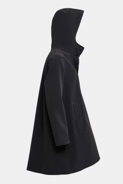 STUTTERHEIM Dames Uitverkoop-Mosebacke Matte Regenjas
