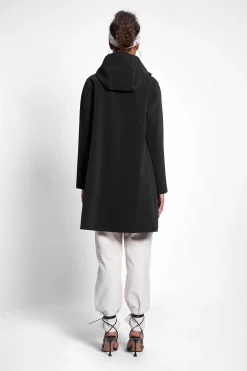 STUTTERHEIM Dames Uitverkoop-Mosebacke Matte Regenjas