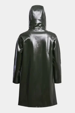 STUTTERHEIM Dames Uitverkoop-Mosebacke Opaal Regenjas
