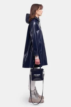 STUTTERHEIM Dames Uitverkoop-Mosebacke Opaal Regenjas