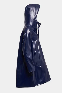 STUTTERHEIM Dames Uitverkoop-Mosebacke Opaal Regenjas