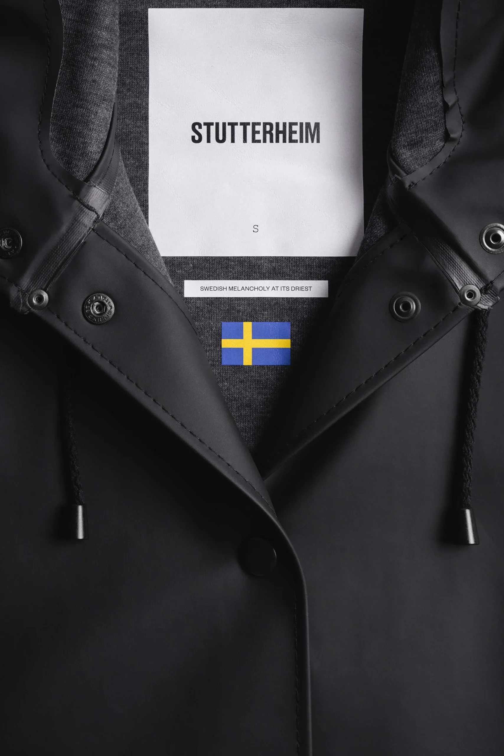 STUTTERHEIM Regenjassen-Mosebacke Regenjas