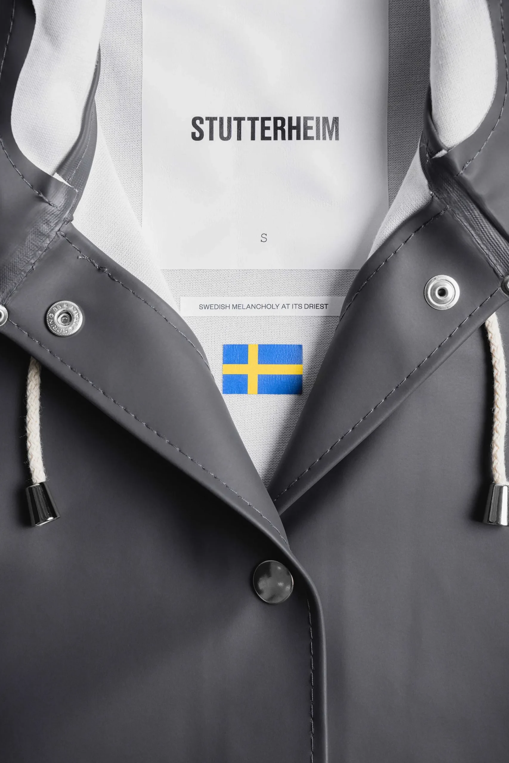 STUTTERHEIM Regenjassen-Mosebacke Regenjas