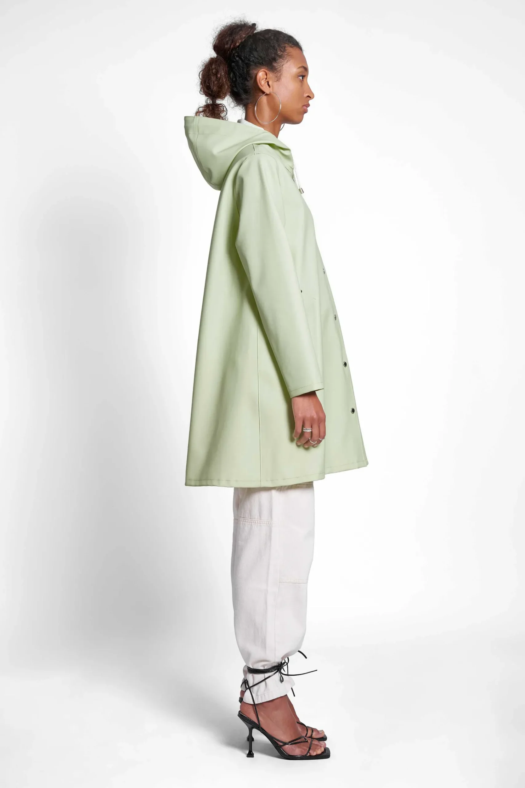 STUTTERHEIM Dames Uitverkoop-Mosebacke Regenjas