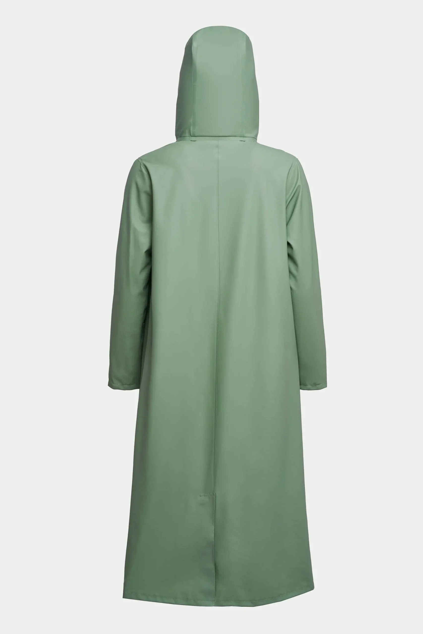 STUTTERHEIM Dames Uitverkoop-Mosebacke Regenjas Met Lange Rits