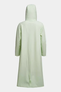 STUTTERHEIM Dames Uitverkoop-Mosebacke Regenjas Met Lange Rits