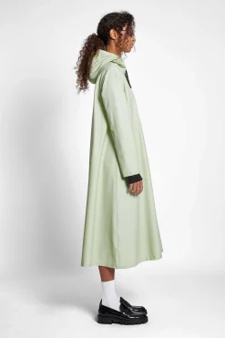 STUTTERHEIM Dames Uitverkoop-Mosebacke Regenjas Met Lange Rits