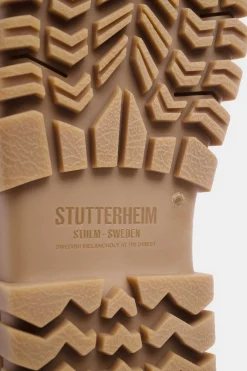 STUTTERHEIM Suède Laarzen-Patrol-Ritslaars Van Suede