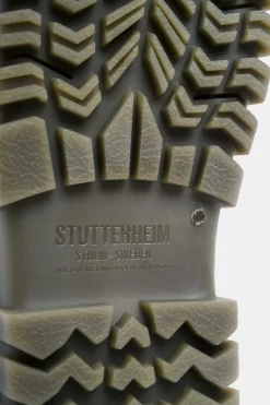STUTTERHEIM Veterlaarzen-Patrouillelaars Leer