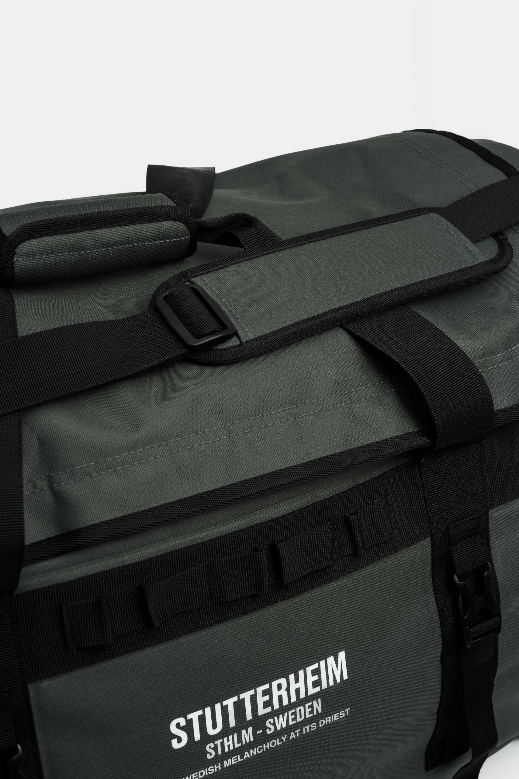 STUTTERHEIM Weekendtassen-Regenwagen 115L
